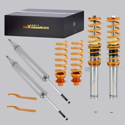 Coilovers for BMW 3 Series E93 Cabriolet 2WD 2006-2013 height adjustable