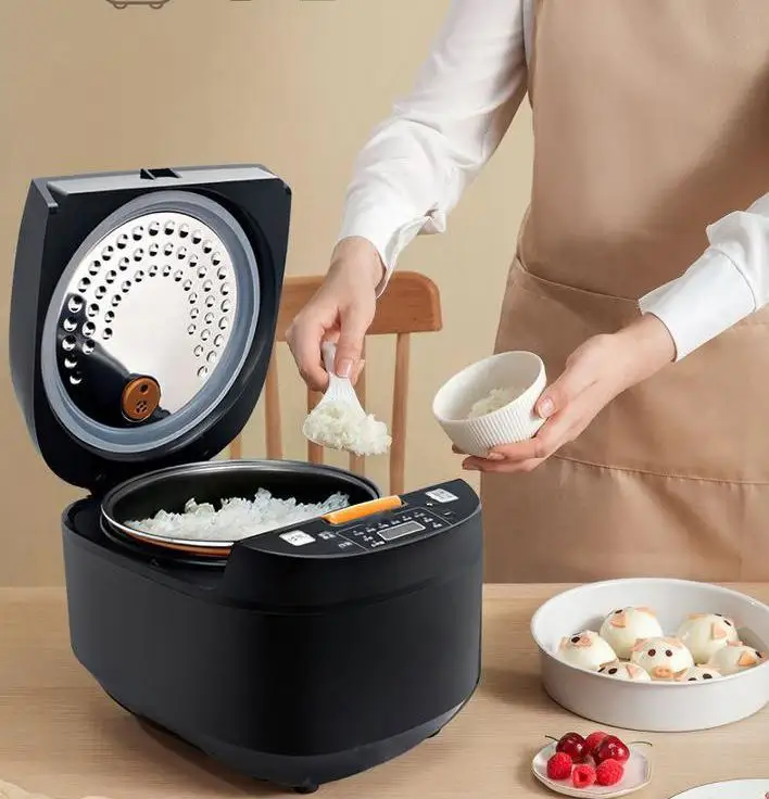 

All in One Multi Lighter Best Top Purpose Minimalist Cute Plastic Large Sizes Hot Rice Cooker for Home and Restaurants