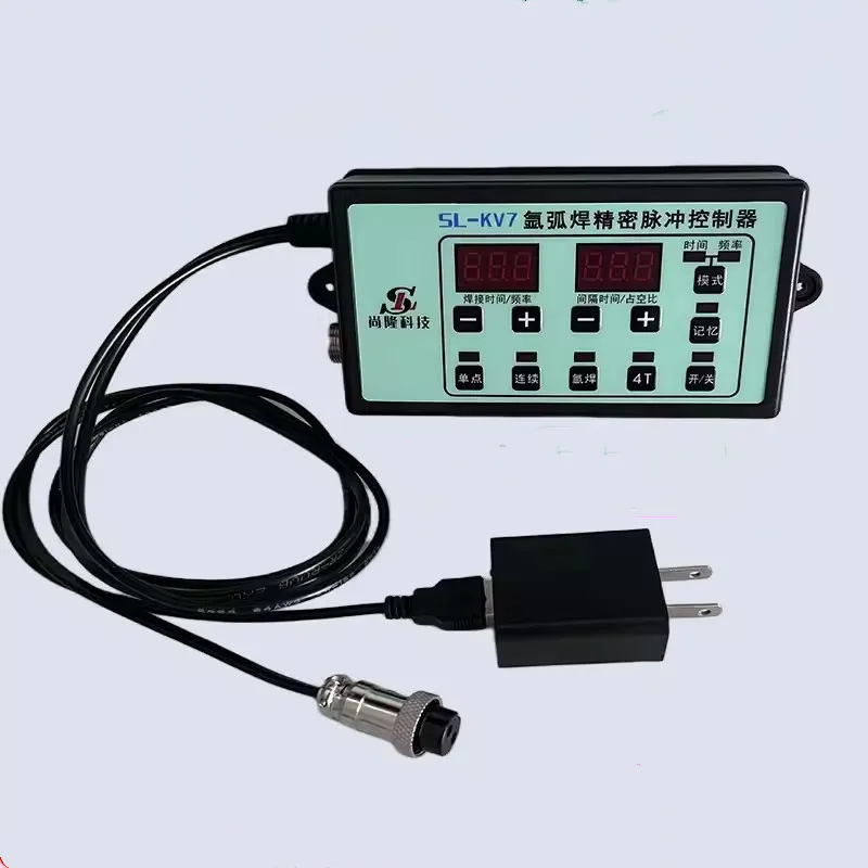 

pulse controller imitation laser welding cold welding control board TIG welding modified cold welding machine