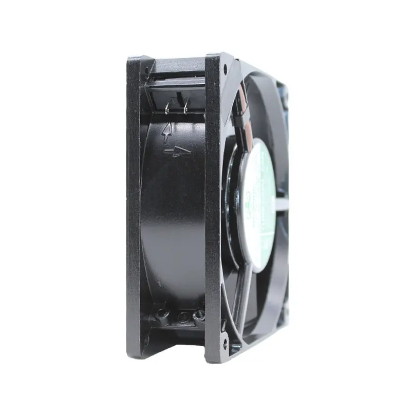 12038 Cooling Fan For Bi‑Sonic 4E‑230B Original Taiwan All‑Metal High‑Temperature Moisture‑Proof 220V Axial Fan