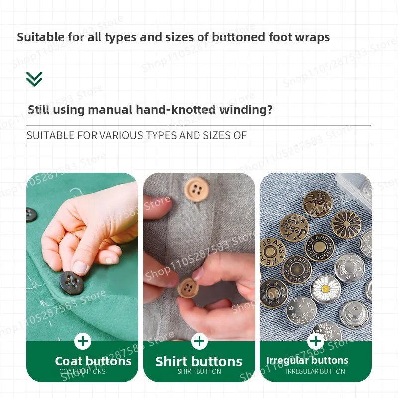 Automaticbutton wrapping machineClothing button wrapping machine Neckwrapping machine High speed button wrapping machine PP line