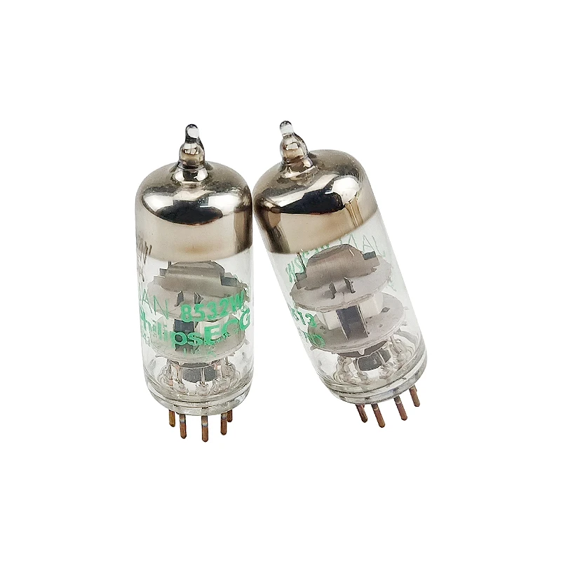 GHXAMP For Philips JAN 8532 / 6J4WA Electronic Amplifiers Tube Valve High U Triple Tube New Goods 2PCS