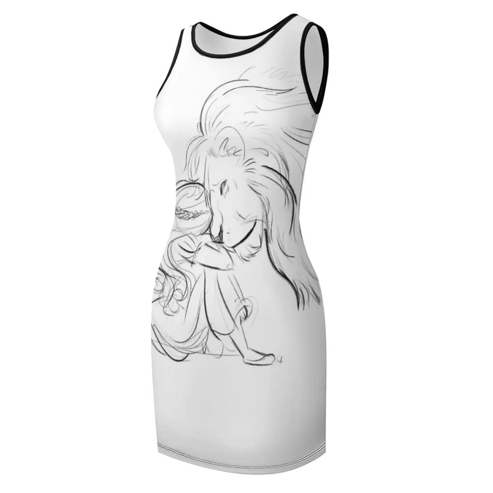 アライズ ノースリーブ サンドレス 高級婦人用パーティードレス イブニングドレス プロムドレス 女性用イブニングドレス エレガントドレス プラスサイズ