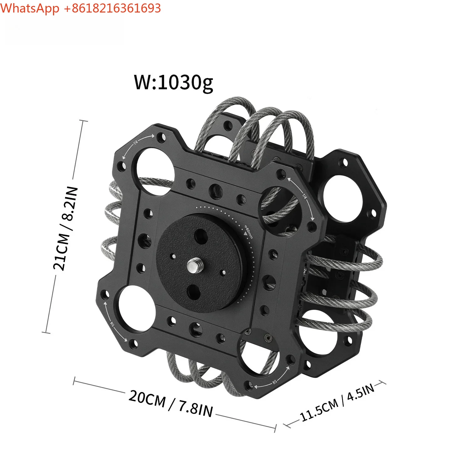 Limited Offer Shock Absorbers Are Used For Automotive Suction Cup Brackets, Universal Joint Stabilizers RONIN, RONIN M, RONIN