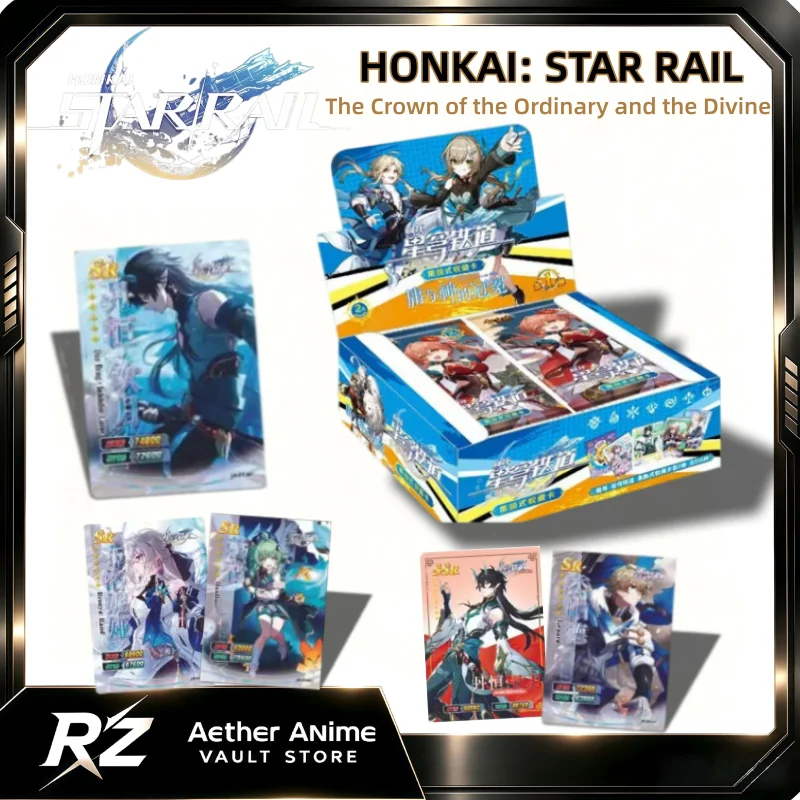 Anime Merchandise Sales - Sıcak Fırsat Honkai: Star Rail Koleksiyonluk