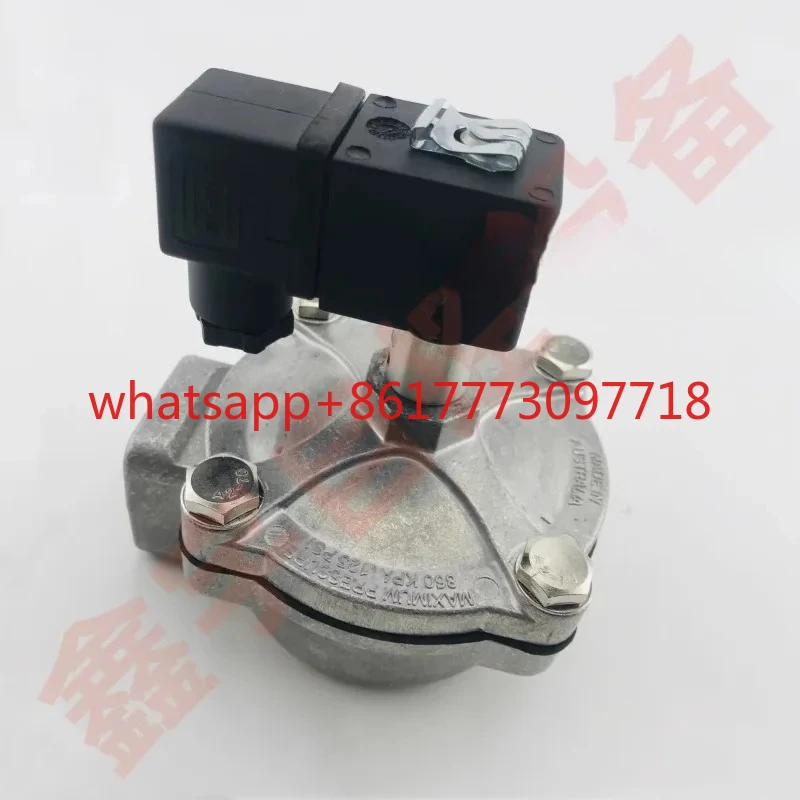 

Импульсный клапан RCAC25T4012+RCA3PV-203, 1-дюймовый, прямоугольный импульсный клапан