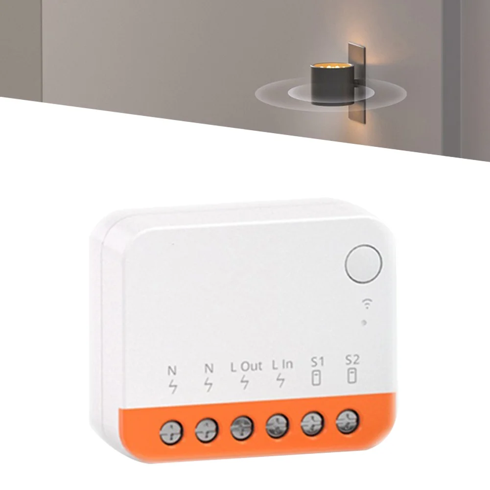 Popularny moduł wyłącznika biznesowego i przemysłowego, sterownik, nowy, wysokiej jakości, IEEE 802.11b/g/n 2.4GHz