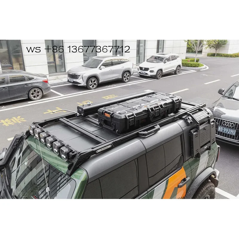 

Since 2005 China Car Camping Solution Box Outdoor Plastic Rooftop Storage Bin Bronco