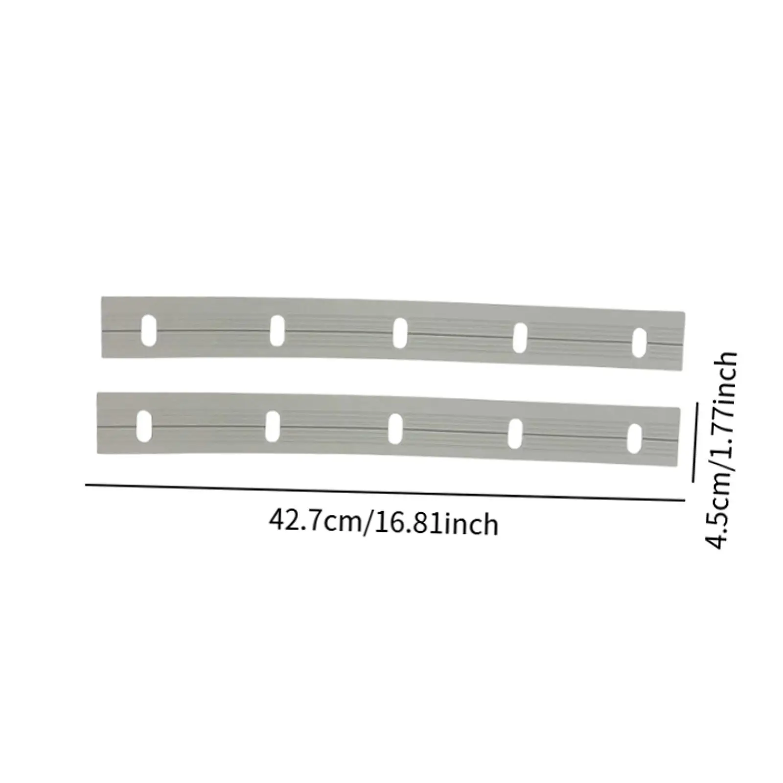 Vacuum Cleaner Rubber Strip, Vacuum Cleaner Parts Practical Efficient Floor Tool