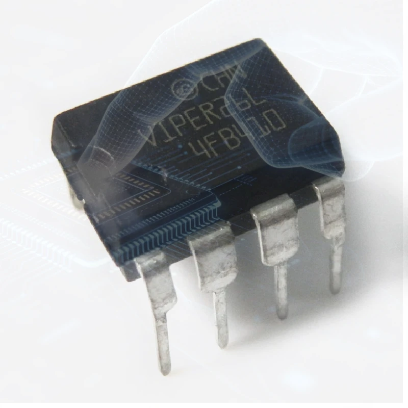 (5-10-20-30-100PCS) VIPER26 DIP-7 VIPER26L