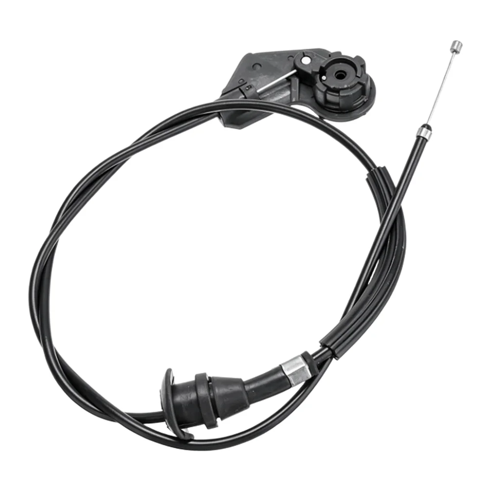 Engine Hood Release Handle for BMW X5 E53 2000 2001 2002 2003 2004 2005 2006 For Bonnet Cable 51438408157 51238402615