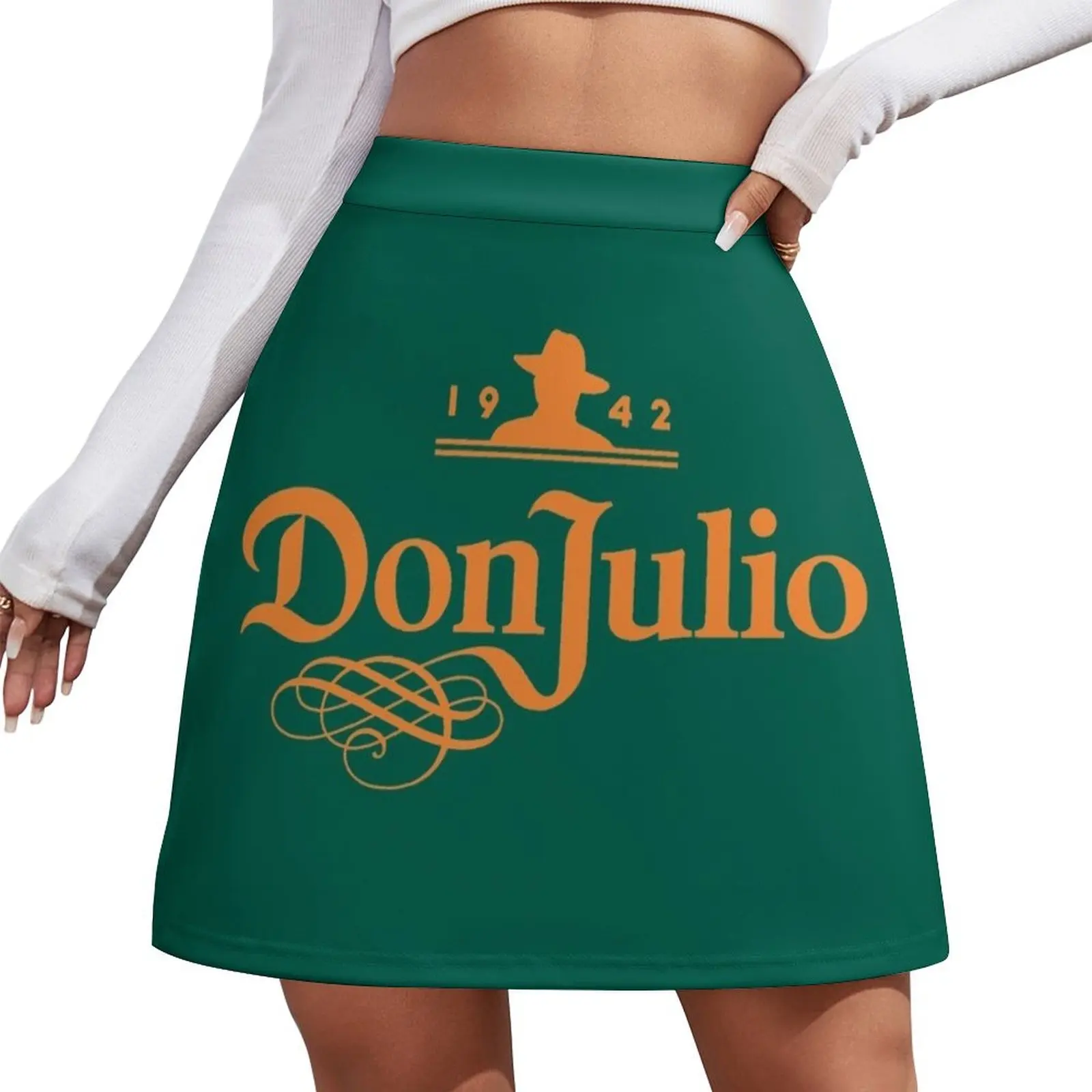 Don Julio Mini Skirt women's clothing korea stylish modest skirts for women korean skirt