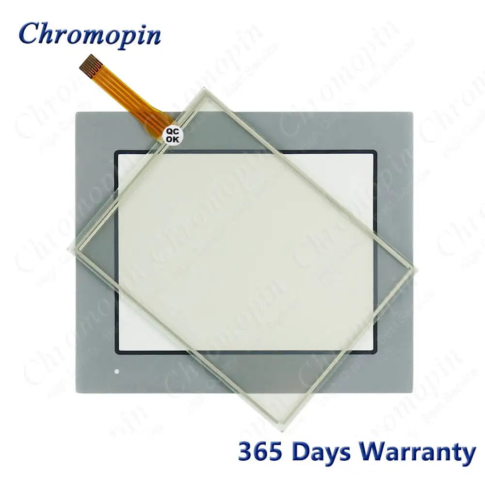 Touch Screen Digitizer for 3710011-01 AGP3301-S1-D24 AGP3301-L1-D24 AGP3301-L1-D24-M 3710011-02 with Front Overlay