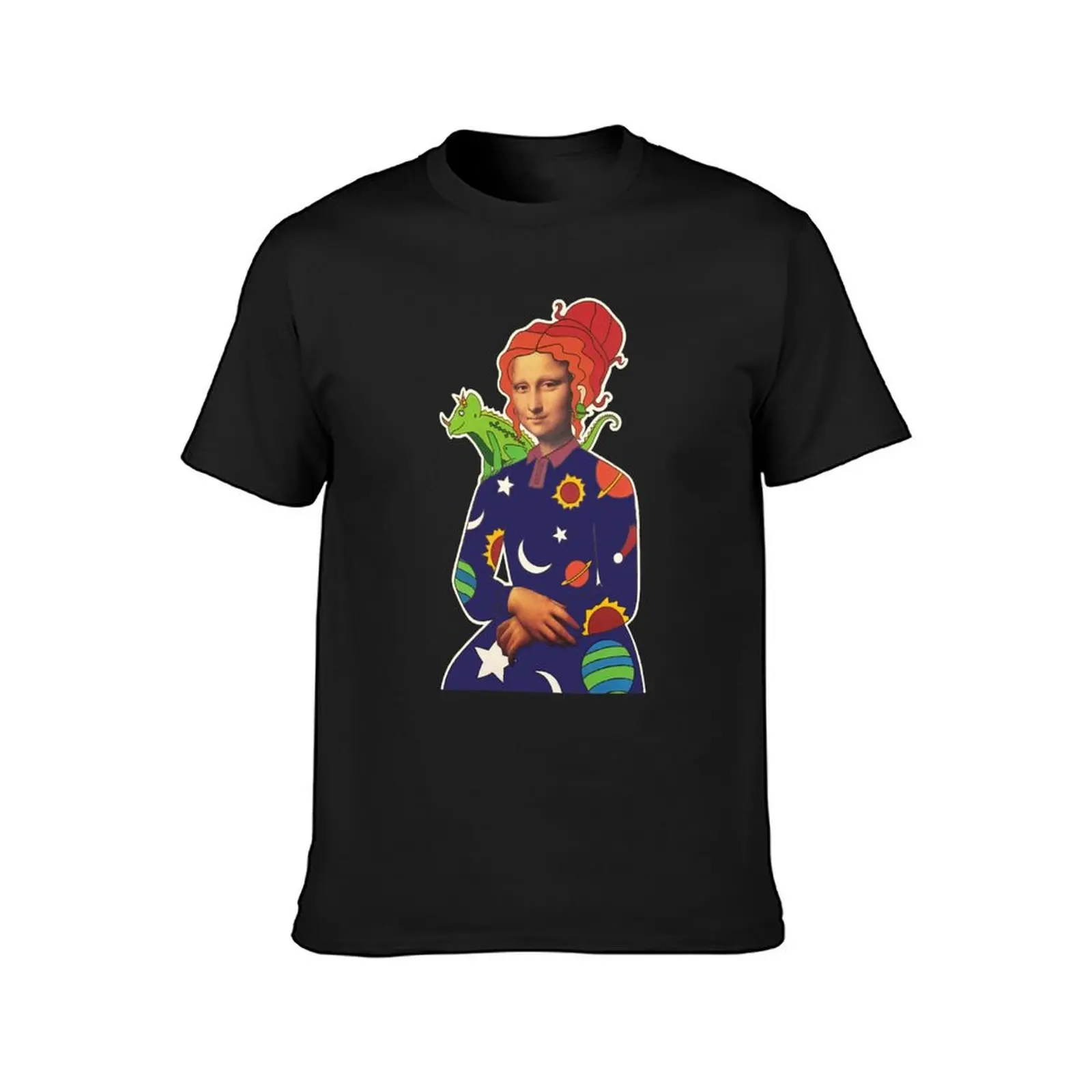 Mona Frizzle T-Shirt quick-drying sports fans cute tops kawaii clothes men t shirt