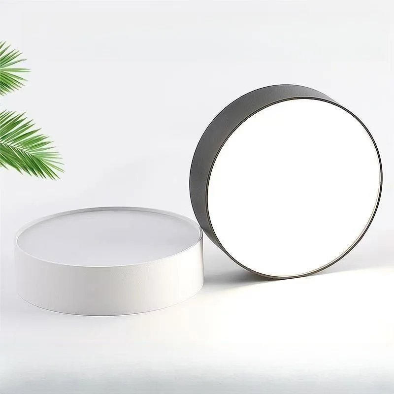 3CM Ultra-thin Anti Glare Low Blue Light Ceiling Downlight AC220V Spotlight 7W9W12W15W18W24W indoor Parlor Bedroom Aisle Store