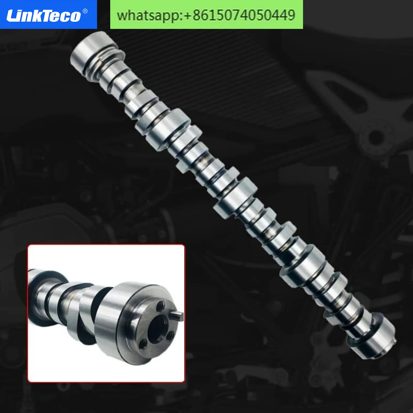 The Sloppy Mechanics Stage Cam Lifters Kit is suitable for GM 4.8, 5.3, 6.0