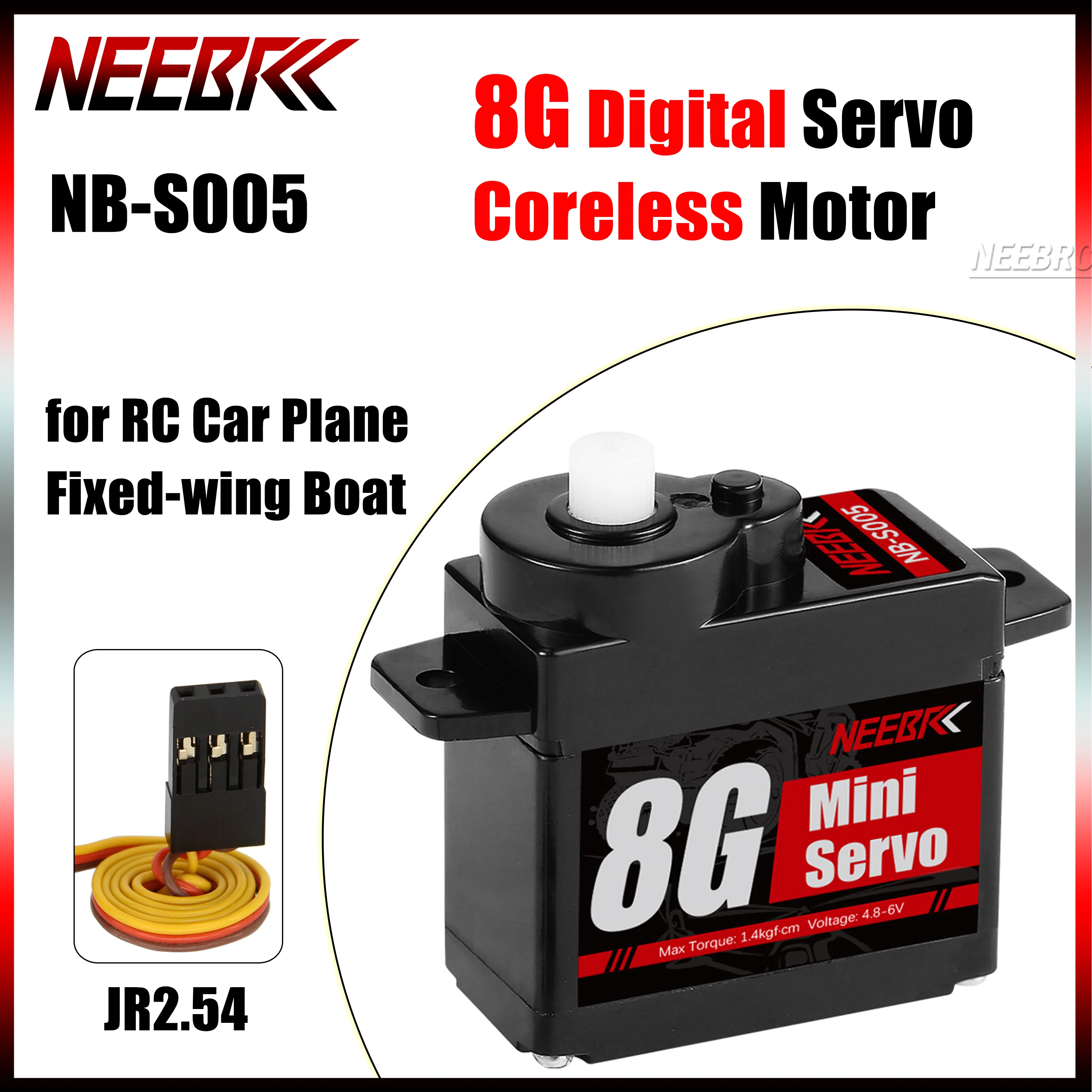 Neebrc 8G Micro Cor…