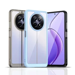 Colorful protective Case For OPPO Realme 9i 10 10s 10T 5G 11 12 13 Pro Plus Shockproof Back Cover