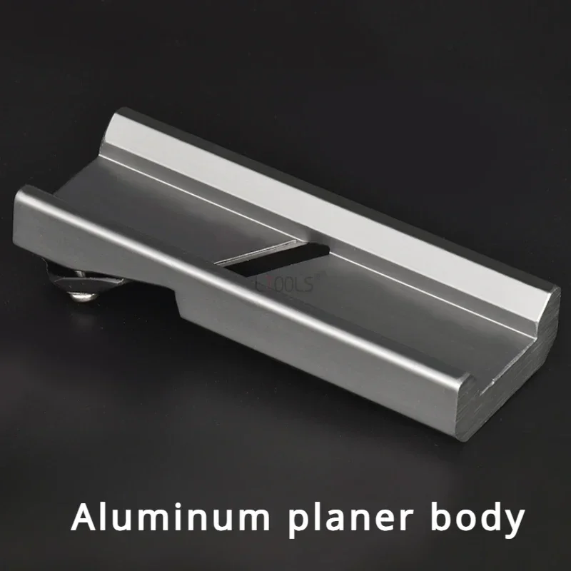 Imagem -04 - Alumínio Gesso Placa Plaina Carpintaria Plana Plano Quadrado Drywall Borda Chanfro Carpintaria Gesso Cartonado Cortador Ferramentas Novo