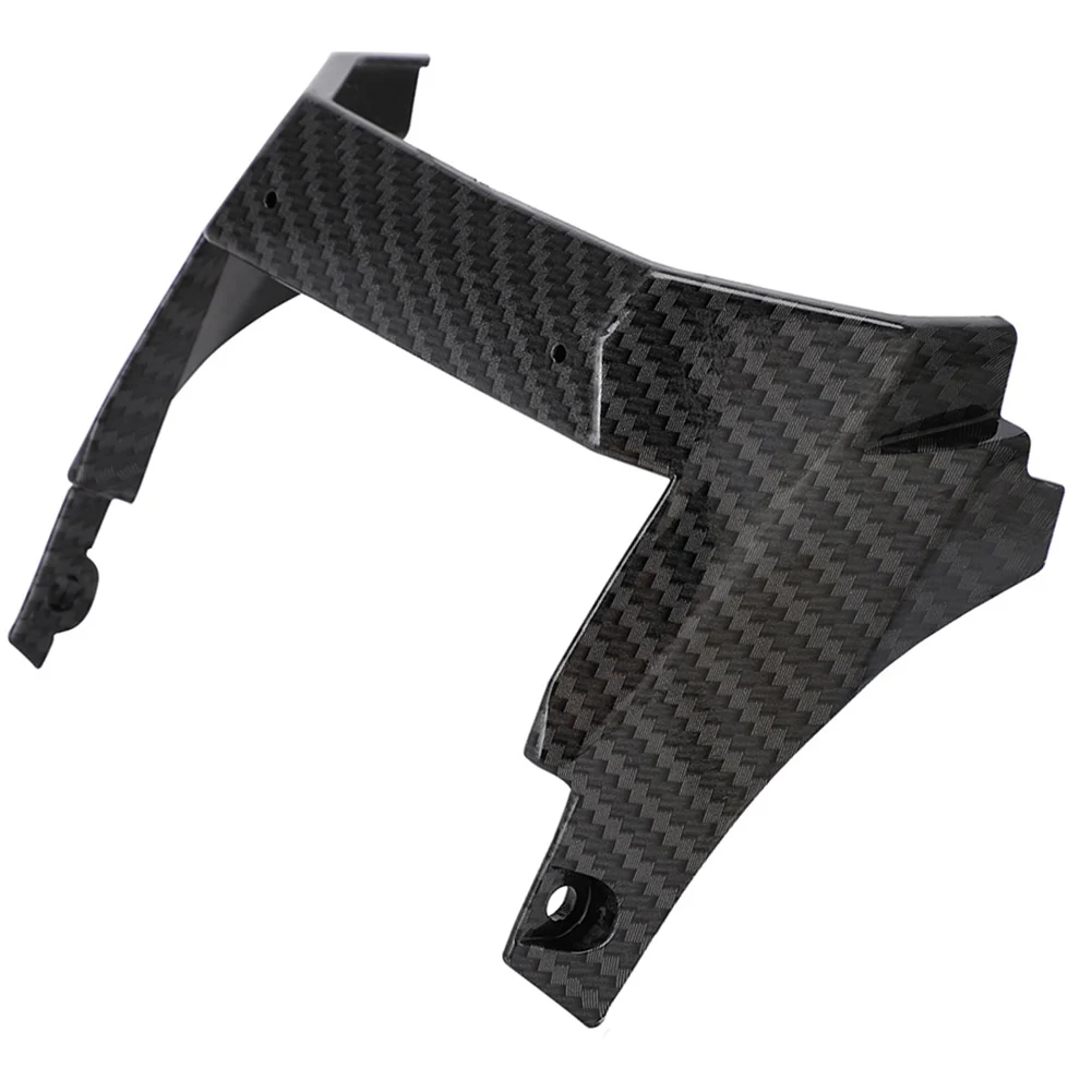 Electric Bike Maintenance Carbon Fiber Rear Cover Carbon Fiber Controller Cover Controller Cover Dirt Bike Accessory