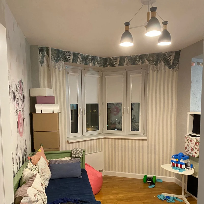 Jfbl heiße nordische grüne Blatt Unkraut Wanda uf kleber für Schlafzimmer Wohnzimmer Dekor 3d Fliesen Aufkleber Wandt attoos Tapete Home Decora tio