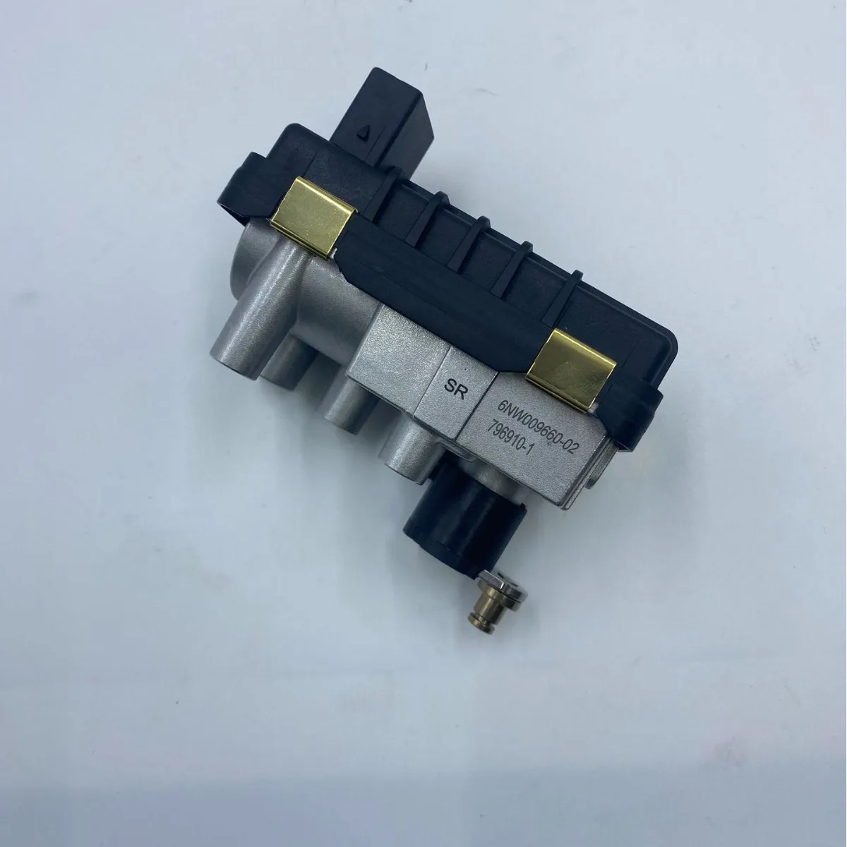 Applicable to SAIC MAXUS V80 National V Supercharger Actuator Electric Control Valve 6NW009660-02/796910-0004