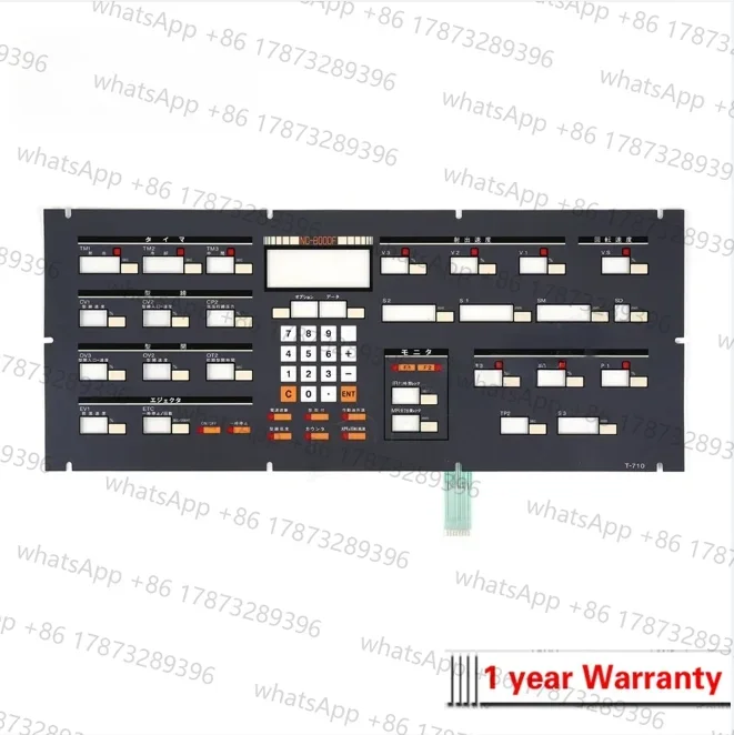 clavier-a-membrane-nissei-nc-8000f-interrupteur-de-clavier-pour-nissei-nc-8000f-bouton-a-membrane-nc8000f