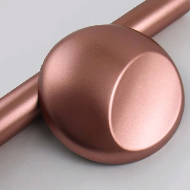 Wrap de Vinil Matte Rose Gold de 1m x 1,52m para Capô e Teto de Carro: Avaliação Completa e Guia Prático