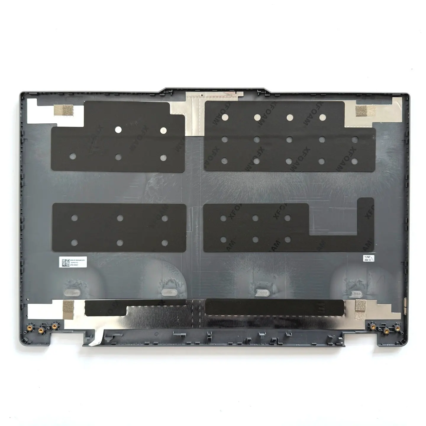 For G5000 IRX9 2024 LOQQ AHP9 15IAX9 LCD top hinge cover bezel screen back case palm rest bottom shell upper lower Air outlet