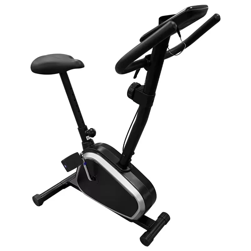 Gym Equipment Professional Steel Spin Indoor Cycling Exercise Bike Fitness Magnetic Upright Trainer