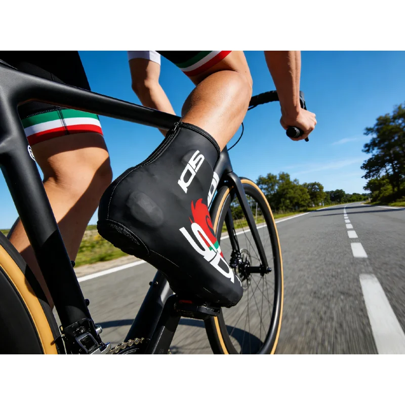 

Anti-slip Dustproof Bicycle Boot Covers Waterproof Cycling Shoe Covers For Men Women Road Mountain Bike