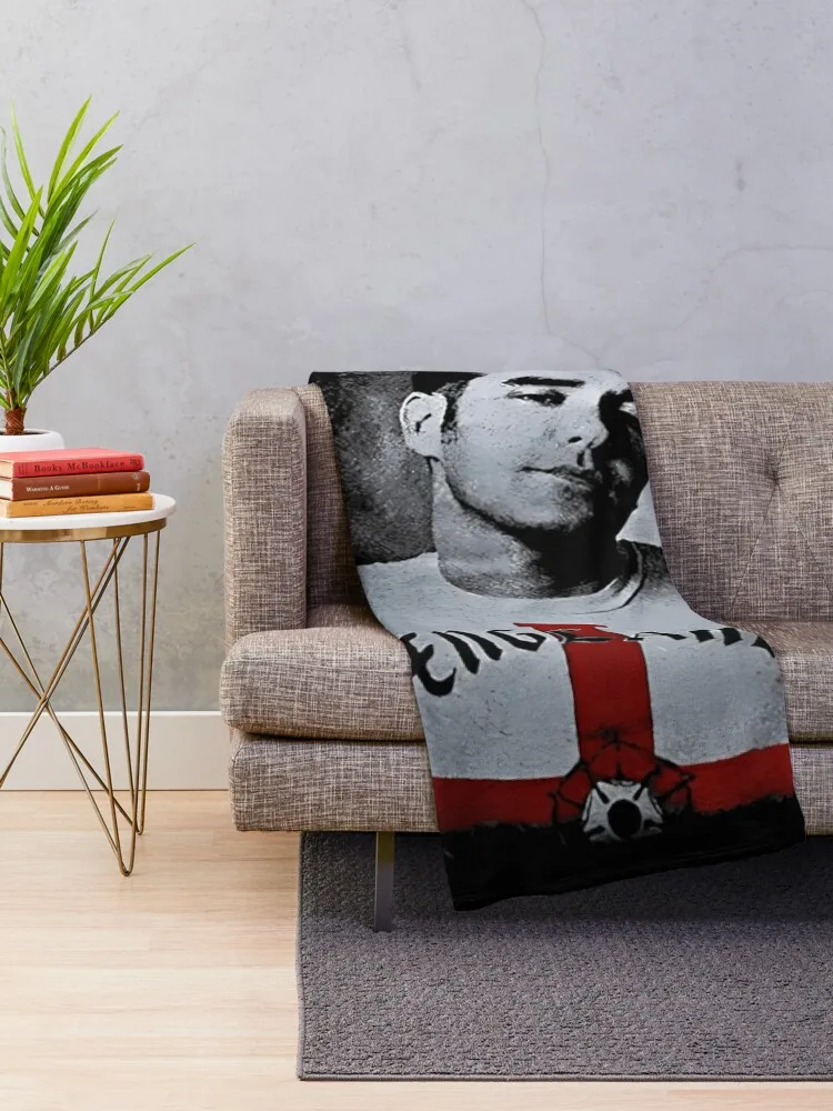 Morrissey Throw Blanket Blankets For Bed Cute Moving Blankets