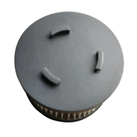 B46C 8Pcs For Jimmy H8 / H8 Pro / A5 / HA5 Vacuum Cleaner Hepa Filter Spare Parts Parts Replacement