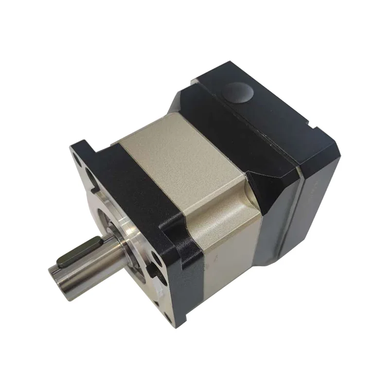 Planetary Gearbox Decelerator, High Precision Reducer for Machinery, Farm and Industry Use, 3 Ratio