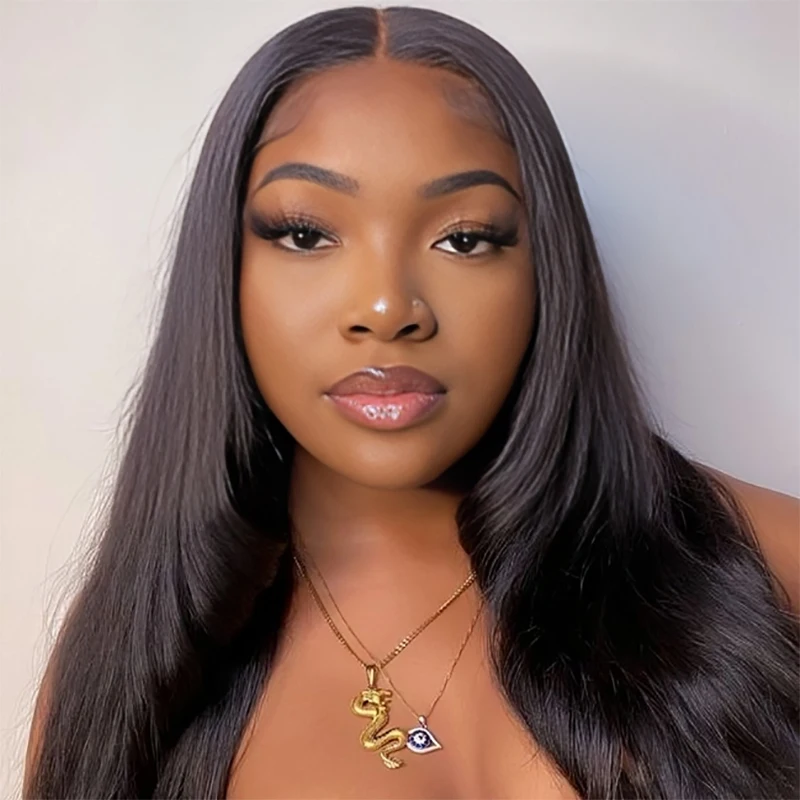 

Straight Lace Front Wigs Hd Lace Wig 13x6 Human Hair Wigs For Black Women Pre Plucked Brazilian 30 40 Inch 13x4 Lace Frontal Wig