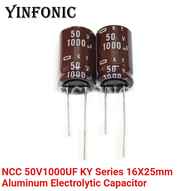 Nippon Chemi-Con 50…