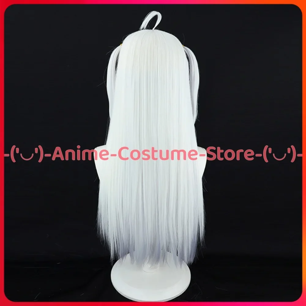 VTuber Renren Prinses Higashi Xuelian Cosplay Pruik Anime Game Karakter Halloween Carnaval Party Kostuum Pruiken Synthetisch Haar