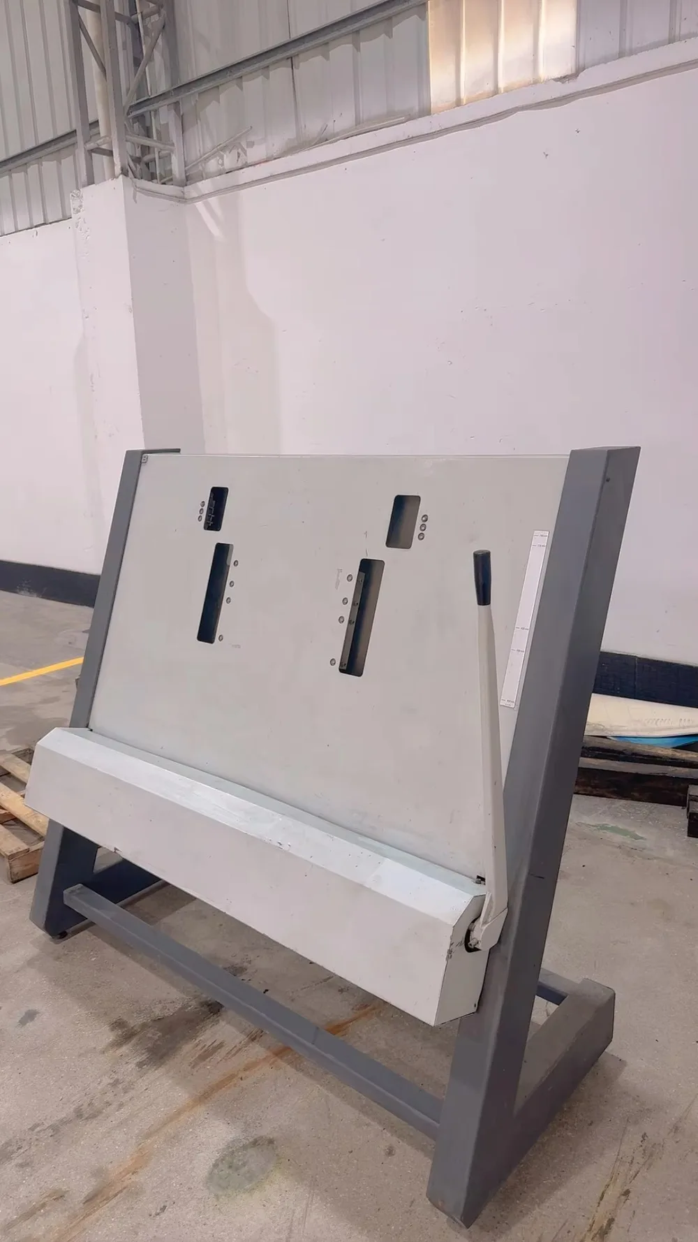 Heidelberg Plate Bending Machine Printing Plate Bender Pre-press Equipment for Heidelberg Offset Press XL105 XL106