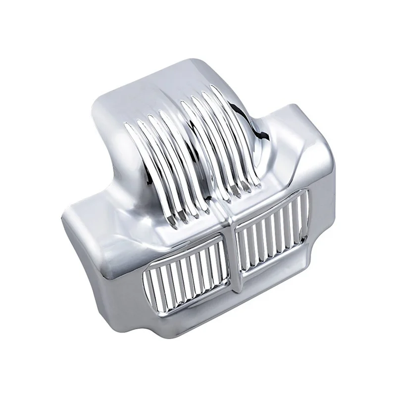 غطاء مبرد زيت الدراجة النارية الدائم للتجول في شارع إلكترا جلايد رود كينج FLHX FLTR FLHT 2011-2016 قطع غيار،