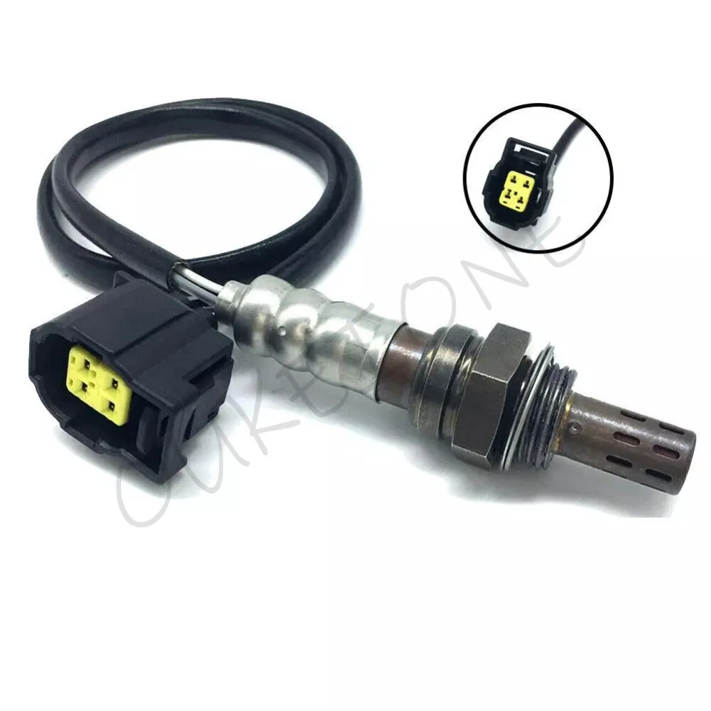 2 Buah Sensor Oksigen O2 untuk 2004 2005 2006 2007 Dodge Caravan & Chrysler Pt Cruiser Hulu Hilir OEM 234-4274, 234-4588
