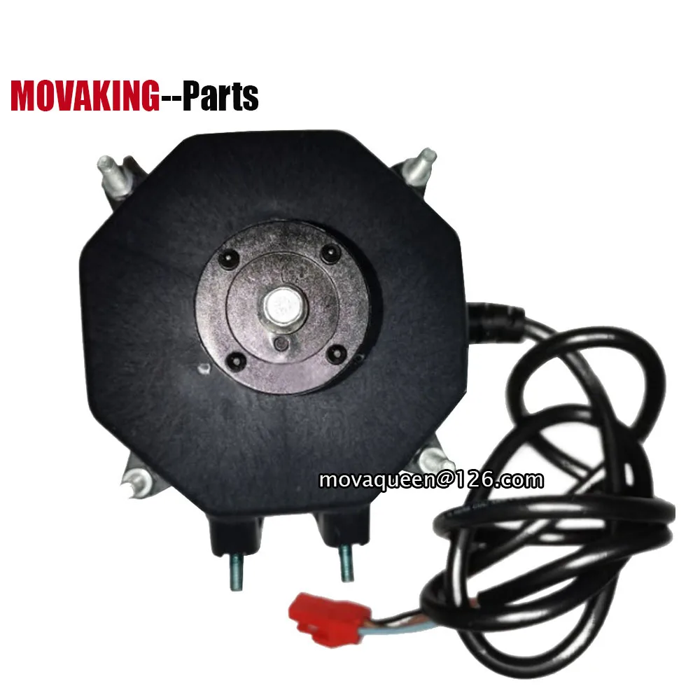 

Refrigerator Accessories ECR01B0R34 9W Freezer Fan Motor For Panasonic Refrigerator Replacement