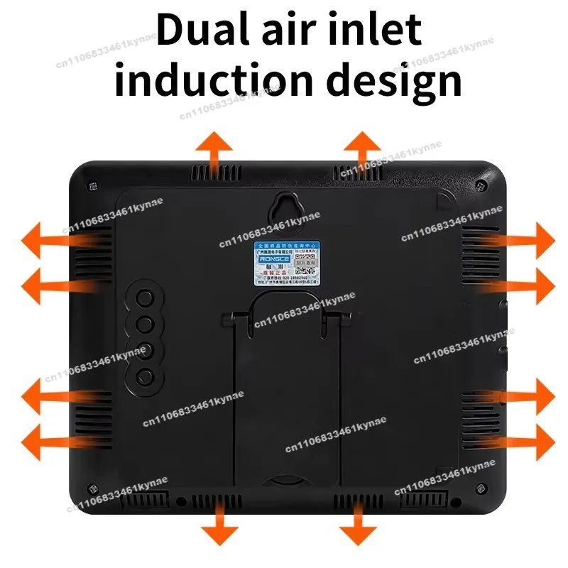 For Digital Hygrometers, Indoor/outdoor Thermometers with Alarm Function, Digital Wall Clocks, Sensors