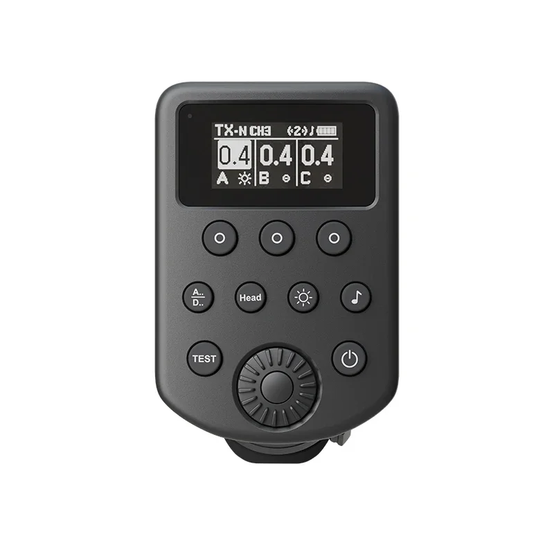 Wireless trigger replaces C1plus Pro10 B2 trigger