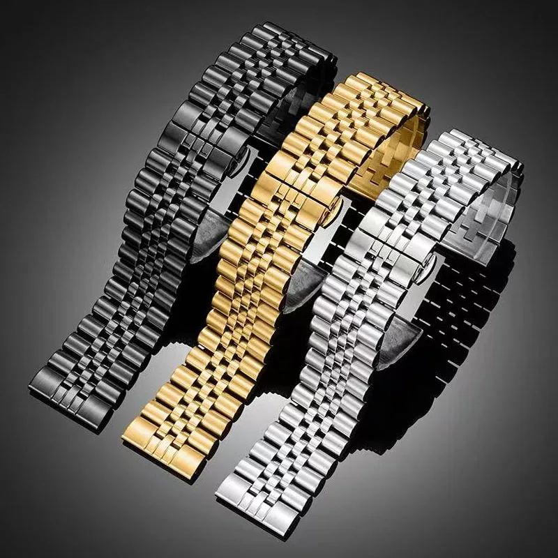 Pulseira de metal de 22mm para garmin forerunner 265 965 970 570 47mm 955 255 265music pulseira confortável garmin venu 3 2