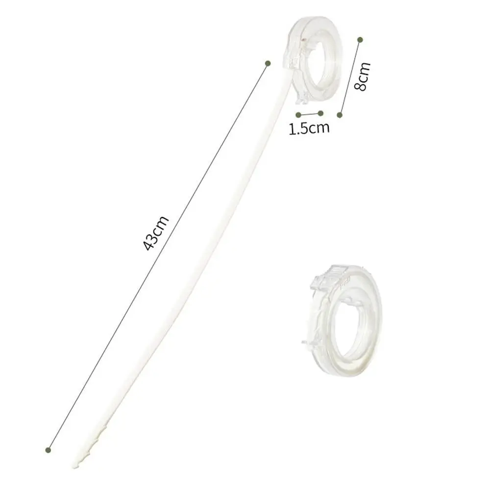 Intrekbare Badkamer Haar Riool Bagger Flexibele Verlengde Riool Pijpleiding Reinigingstools Keuken Riool Reinigingsborstel