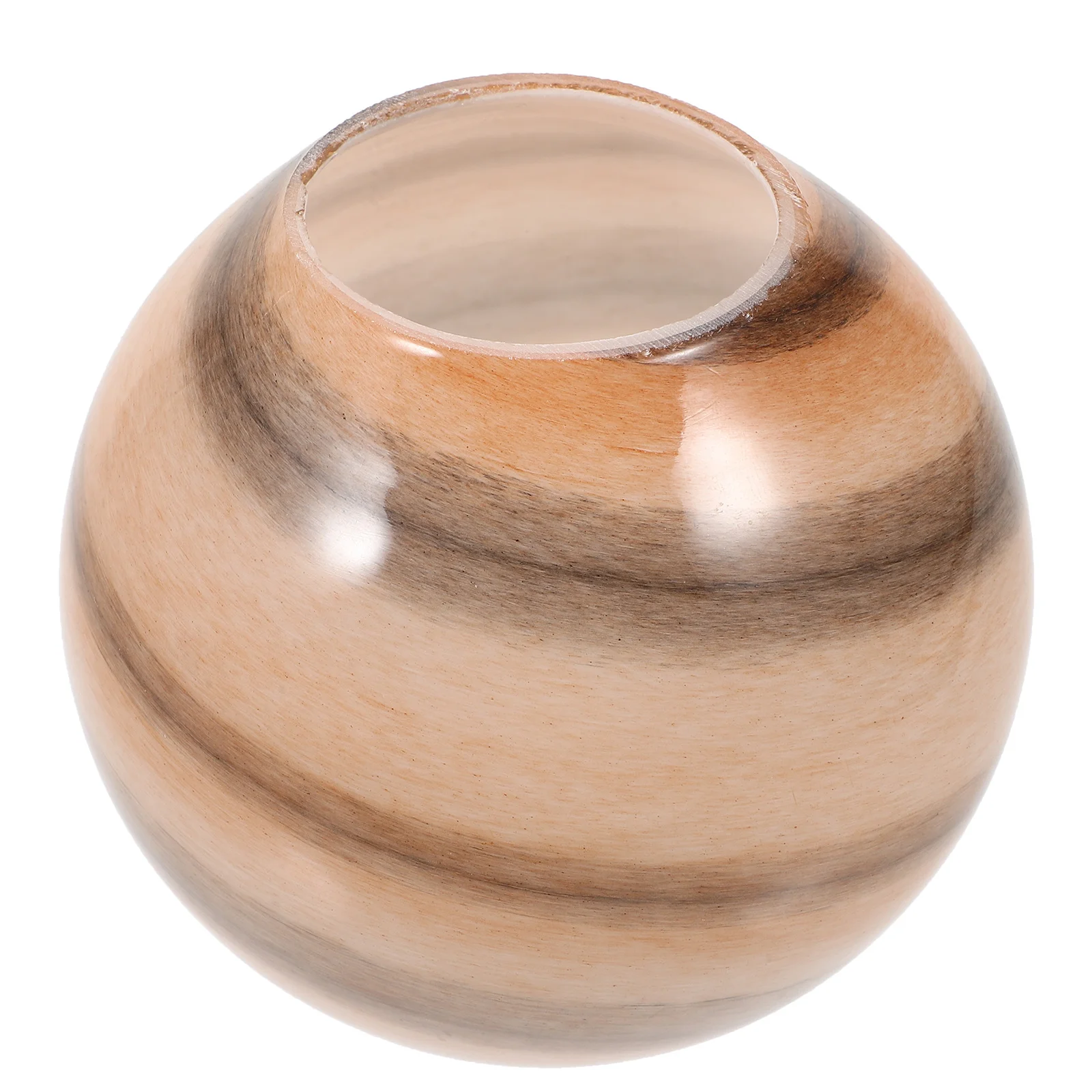 

Planet Glass Lampshade Decorative Globe Hanging Lamp Shade Modern Ceiling Light Cover for Home Lighting Fixture Shades