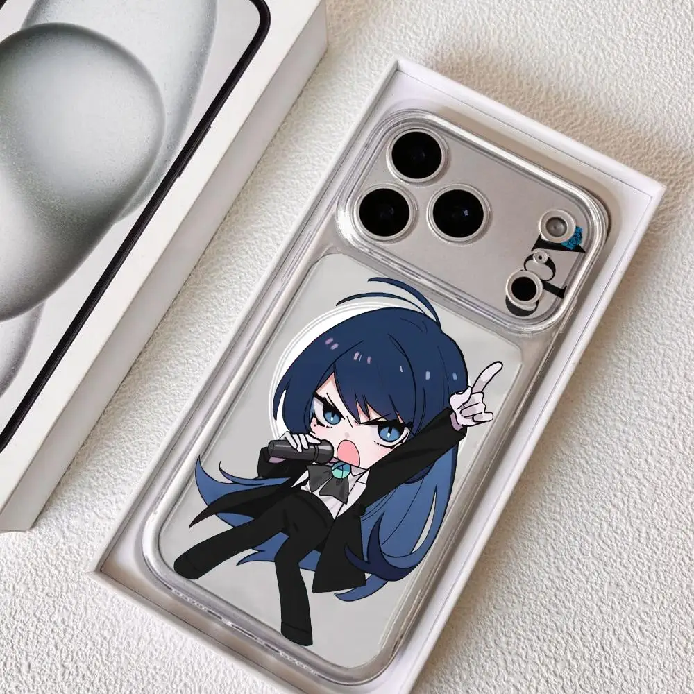 Anime Singer A-Ado …