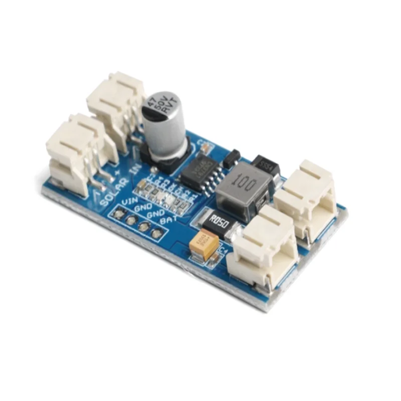 1pcs 3.7V 4.2V 리튬 배터리 CN3791 MPPT 솔라 컨트롤러 충전 패드 6V 9V 12V의 1 스트링