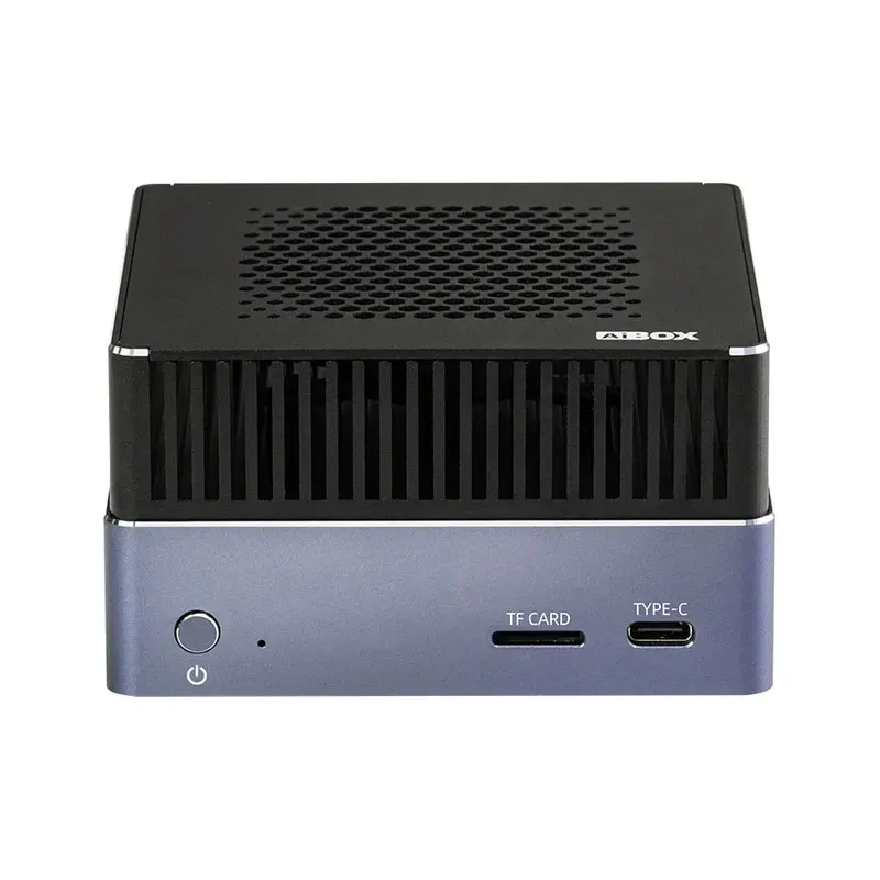FIREFLY AIBOX-1684，SOPHON BM16，AI Edge Computer84 Embedded PC for Deep Learning，Video Analytics，Edge AI