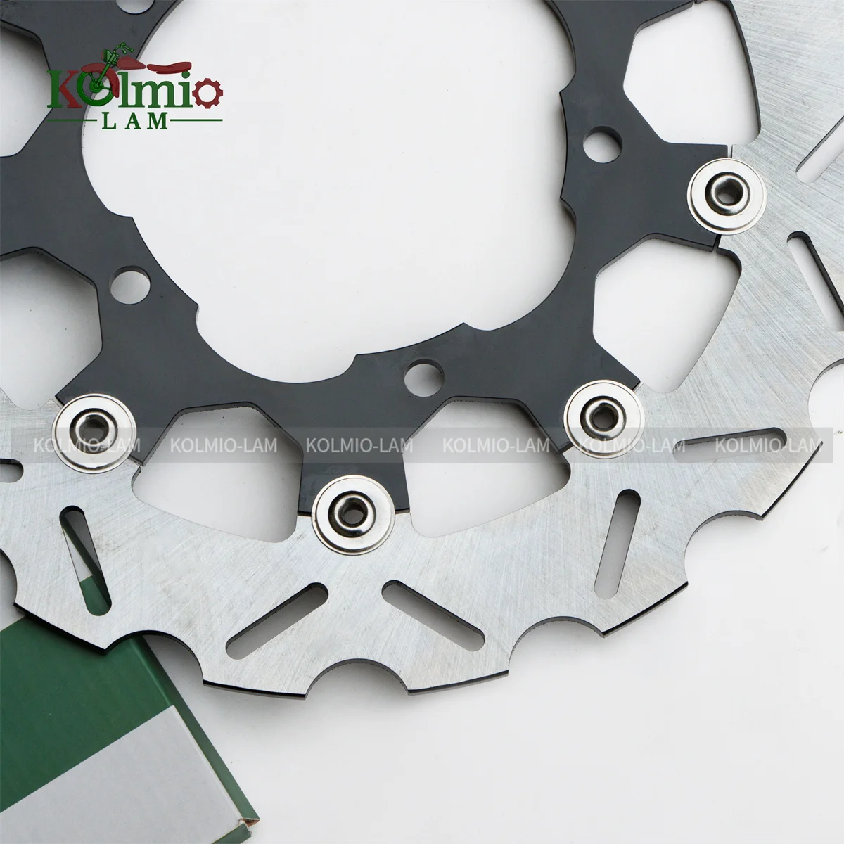 Fit for SUZUKI 2008 - 2020 GSX1300R Hayabusa Motorcycle Front Brake Disc Rotor GSX 1300R GSXR1300 2018 2019 2017 2016 2009 2010